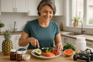 Acelerando o Metabolismo: O Protocolo Científico de Suplementos e Estratégias