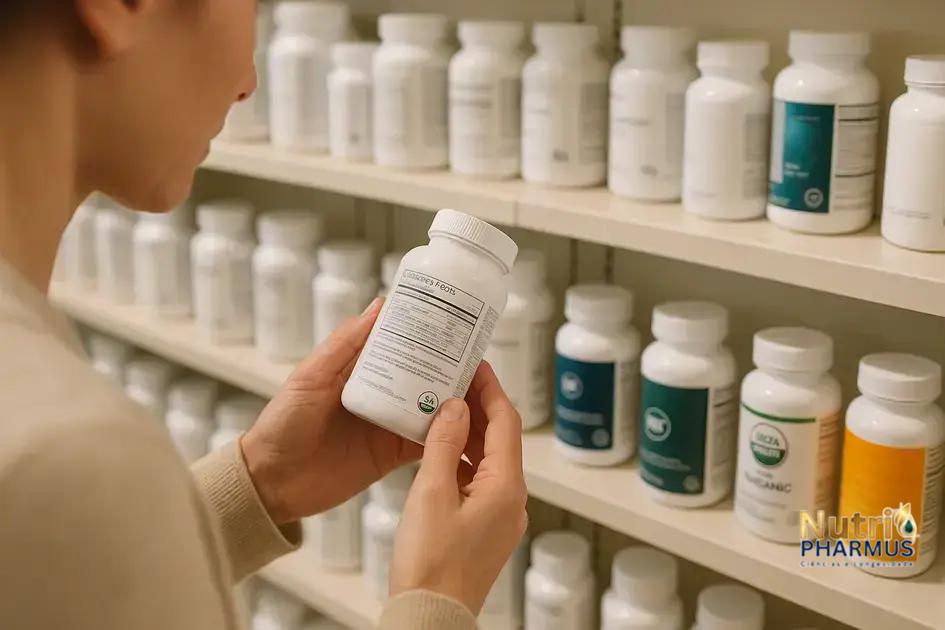 Como escolher suplementos no guia básico de suplementação