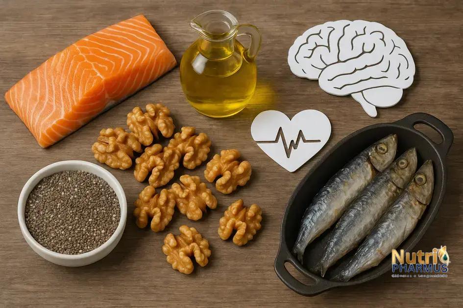 Diferenças entre ômega 3 de origem animal e vegetal