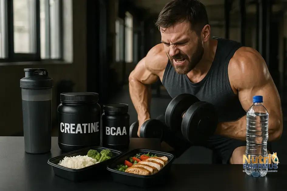 Estratégias de treino e suplementação