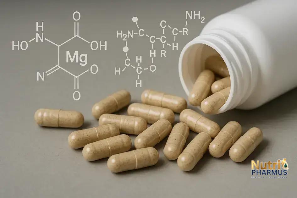 Magnésio quelato: alta biodisponibilidade e benefícios