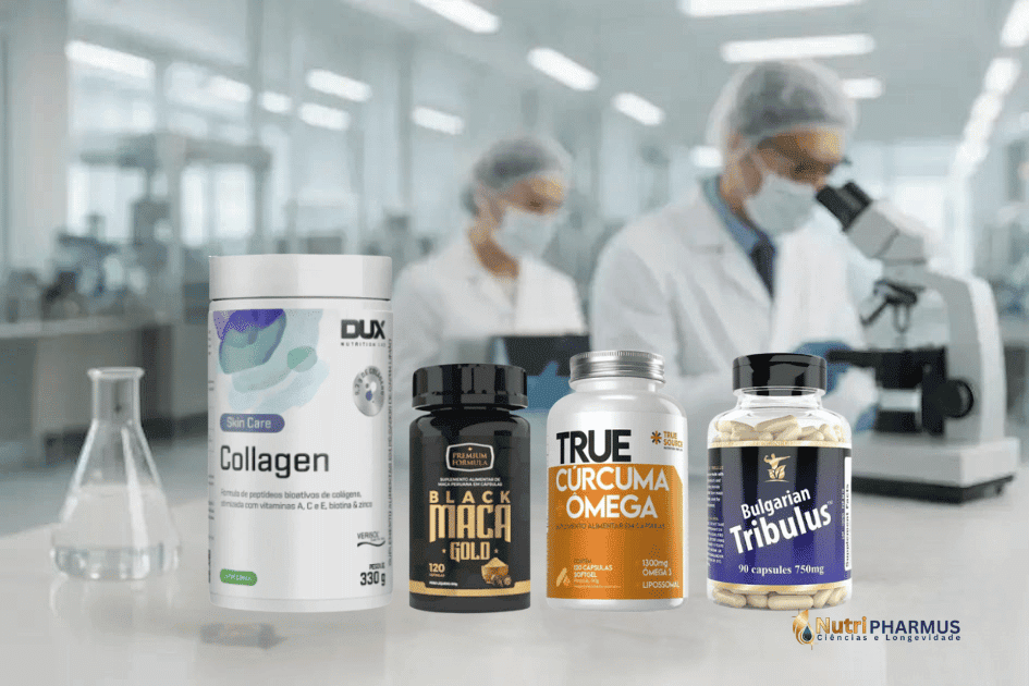 nutripharumus: qualidade farmacêutica em suplementação hormonal nutripharumus: qualidade farmacêutica em suplementação hormonal