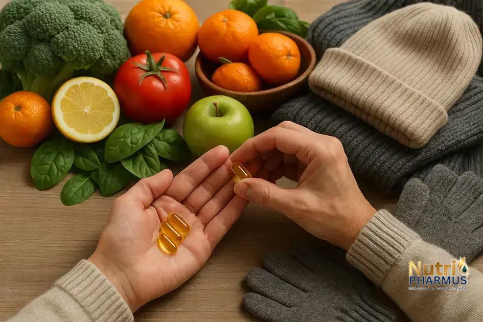 Quando e por que reforçar a imunidade com multivitamínicos