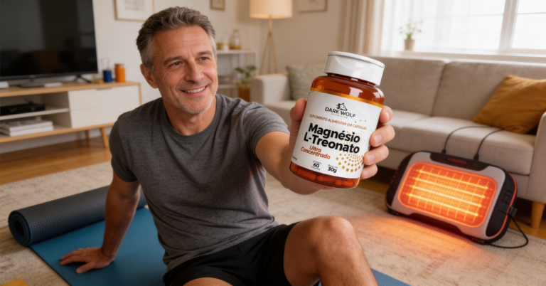 Magnésio para o Joelho: Qual a melhor forma para fortalecer cartilagens e articulações?"
